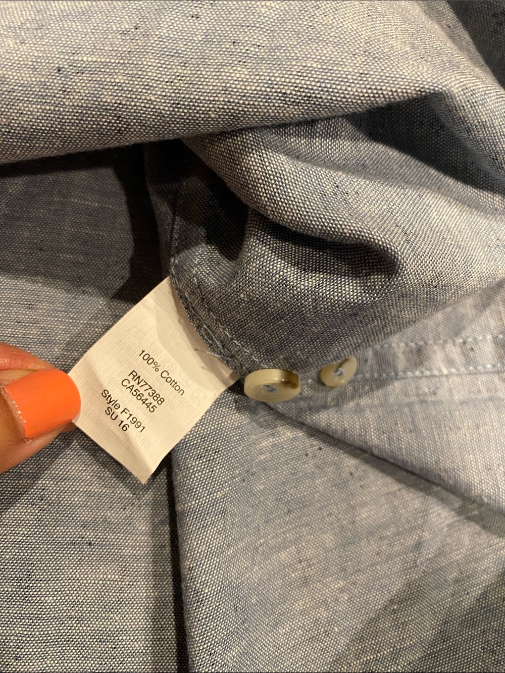 ‼️SLIM FIT‼️ - Picture 6 of 6